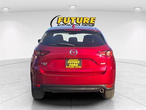 2019 Mazda CX-5 Signature