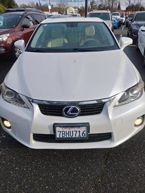 2013 Lexus CT 200h 200h