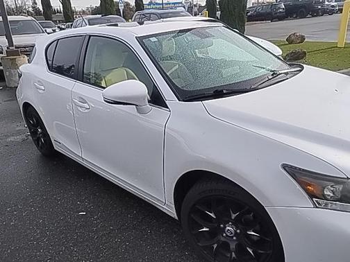 2013 Lexus CT 200h 200h