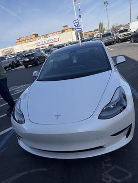 2023 Tesla Model 3 Long Range