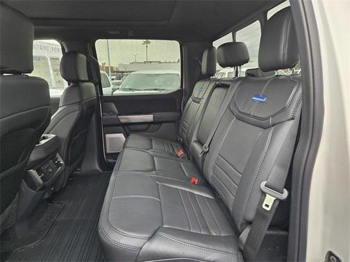 2026 Ford F-250 Platinum