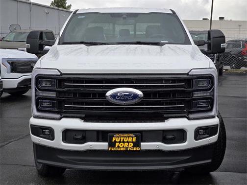 2026 Ford F-250 Platinum