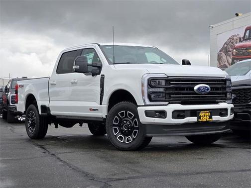 2026 Ford F-250 Platinum