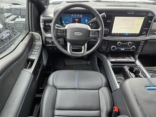 2026 Ford F-250 Platinum