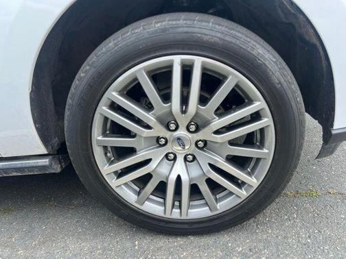 Oxford White 2024 Ford Expedition Max Limited