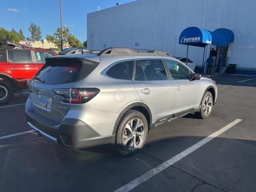 2021 Subaru Outback Limited