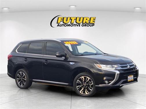 2018 Mitsubishi Outlander PHEV SEL