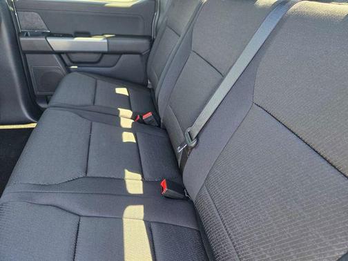 Oxford White 2026 Ford F-150 XL