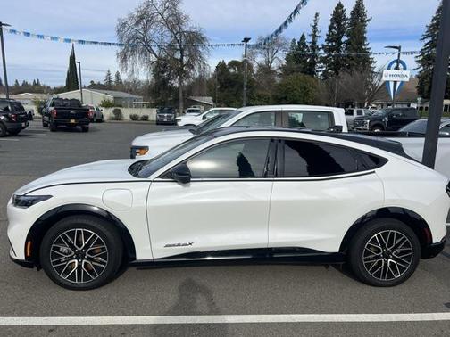 2024 Ford Mustang Mach-E Premium