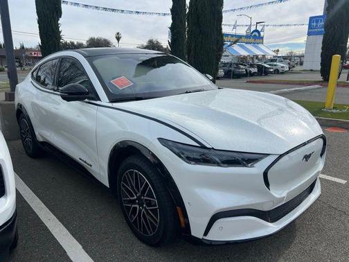 2024 Ford Mustang Mach-E Premium