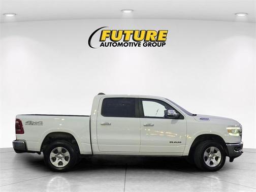 2022 RAM 2500 Big Horn Crew Cab 4x4 8' Box