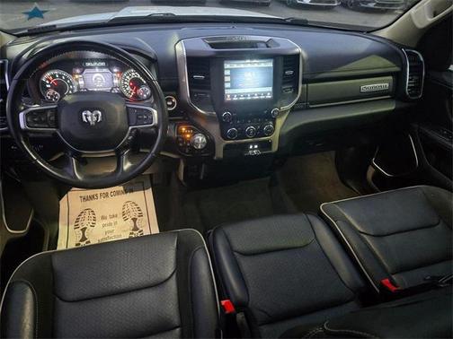 2022 RAM 2500 Big Horn Crew Cab 4x4 8' Box