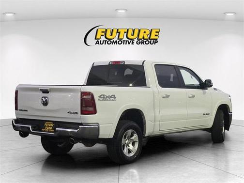 2022 RAM 2500 Big Horn Crew Cab 4x4 8' Box