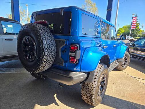 2025 Ford Bronco Raptor