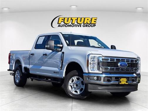 2025 Ford F-250 XLT