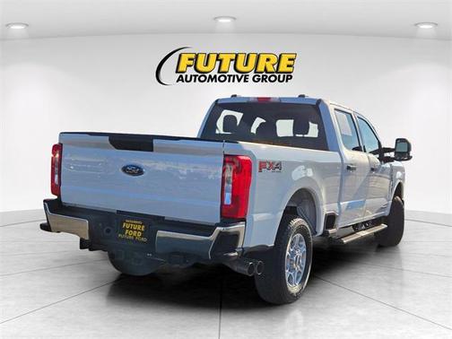 2025 Ford F-250 XLT