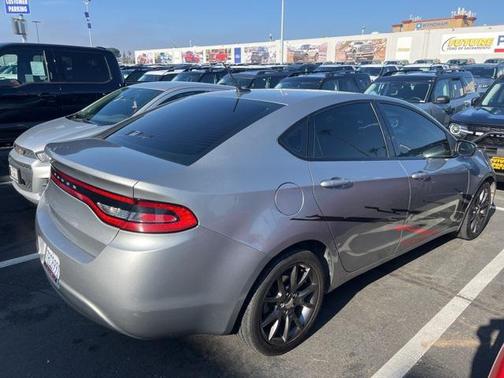 2015 Dodge Dart SE