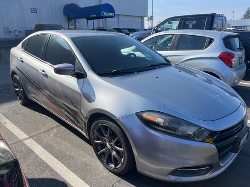 2015 Dodge Dart SE