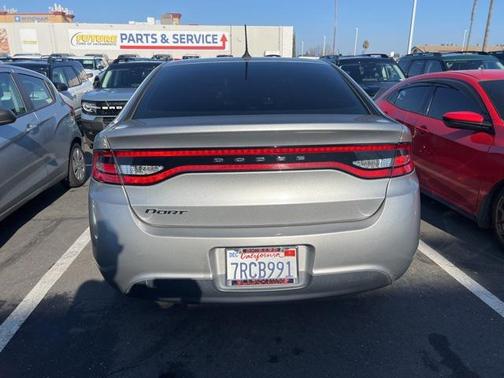 2015 Dodge Dart SE