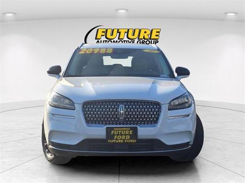 2020 Lincoln Corsair Standard