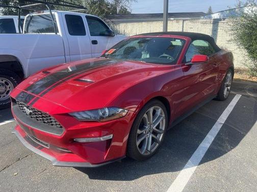 2023 Ford Mustang EcoBoost Premium