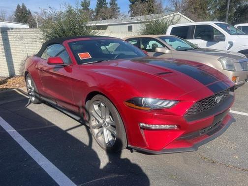 2023 Ford Mustang EcoBoost Premium