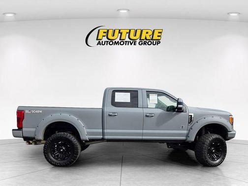 2019 Ford F-250 Lariat
