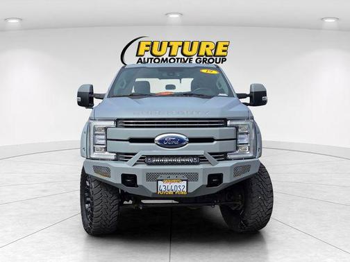 2019 Ford F-250 Lariat