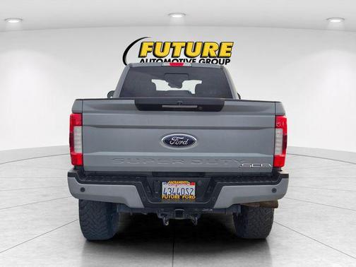2019 Ford F-250 Lariat