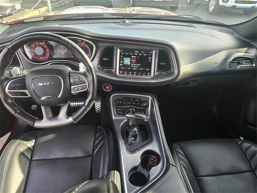 2020 Dodge Challenger SRT Hellcat