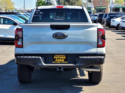 Avalanche 2026 Ford Ranger XLT