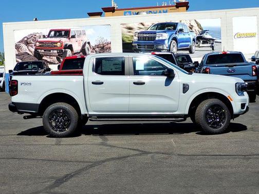 Avalanche 2026 Ford Ranger XLT