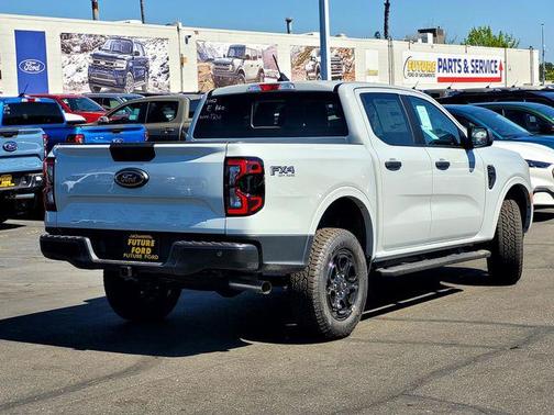 Avalanche 2026 Ford Ranger XLT