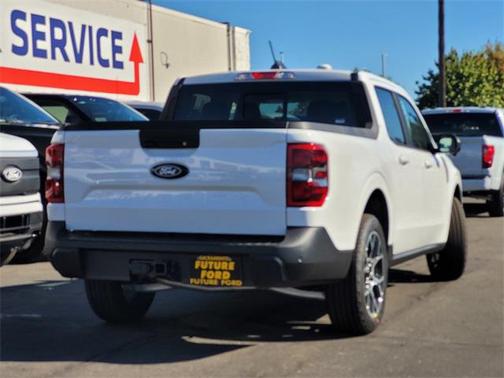 2025 Ford Maverick Lariat