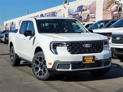 2025 Ford Maverick Lariat