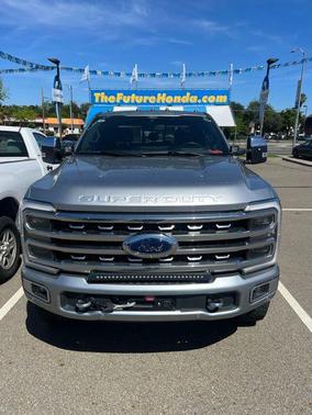 2024 Ford F-250 Platinum