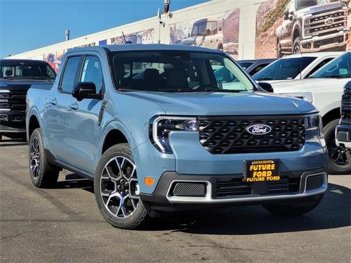 2025 Ford Maverick Lariat