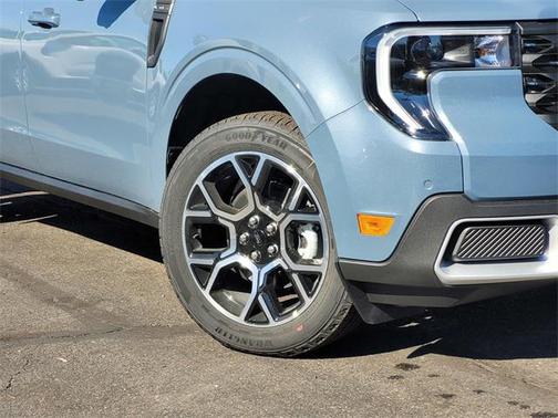 2025 Ford Maverick Lariat