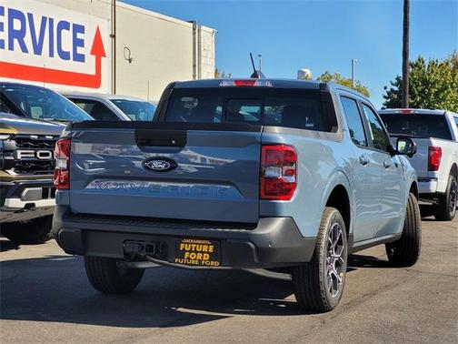 2025 Ford Maverick Lariat
