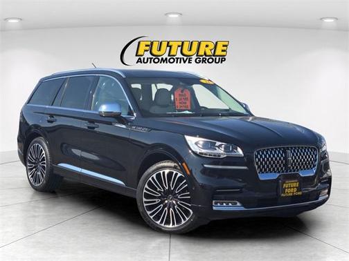 2021 Lincoln Aviator Black Label AWD