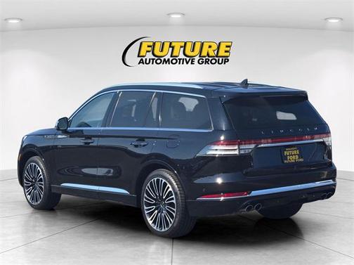 2021 Lincoln Aviator Black Label AWD