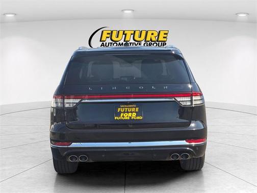 2021 Lincoln Aviator Black Label AWD