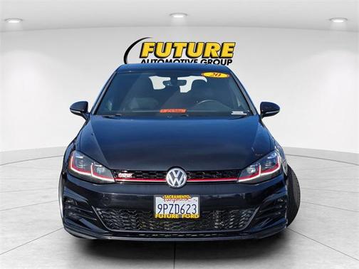 2020 Volkswagen Golf GTI 2.0T SE DSG