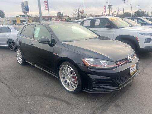 2020 Volkswagen Golf GTI 2.0T SE DSG