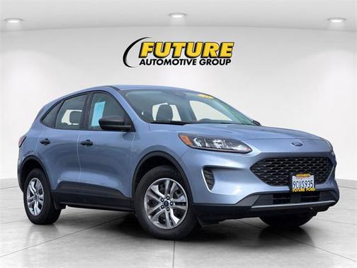 2022 Ford Escape S