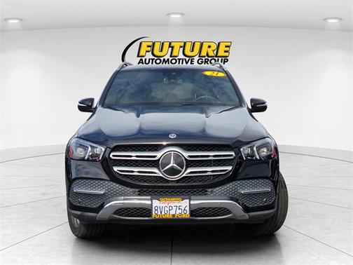 2021 Mercedes-Benz GLE 350 Base