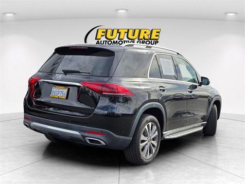 2021 Mercedes-Benz GLE 350 Base