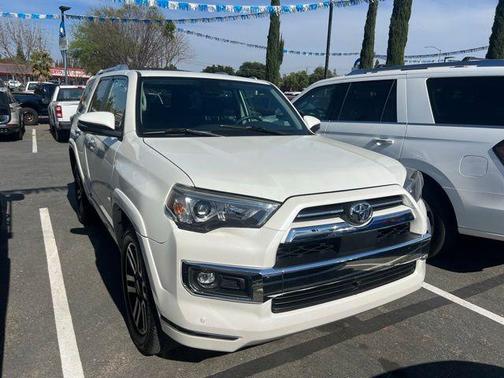 2023 Toyota 4Runner Limited