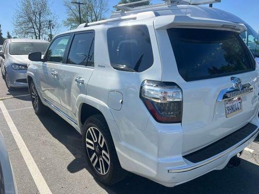 2023 Toyota 4Runner Limited