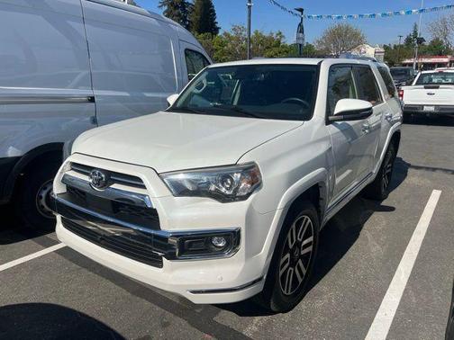 2023 Toyota 4Runner Limited